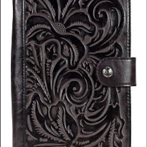 Patricia Nash black Tuscan chieti agenda